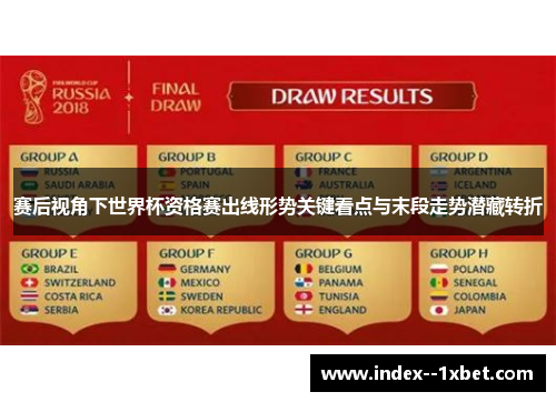 赛后视角下世界杯资格赛出线形势关键看点与末段走势潜藏转折