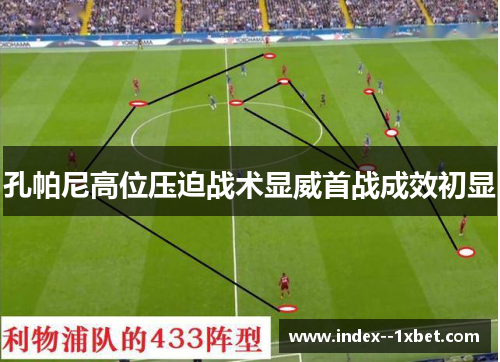 孔帕尼高位压迫战术显威首战成效初显